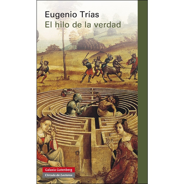 El hilo de la verdad (Tapa dura)