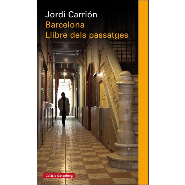 Barcelona. Llibre dels passatges (Tapa dura) Barcelona. Llibre dels passatges (Tapa dura) portada