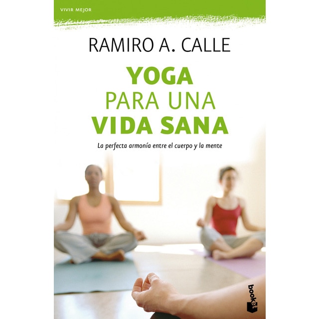 Yoga para una vida sana (Bolsillo) (Tapa blanda)