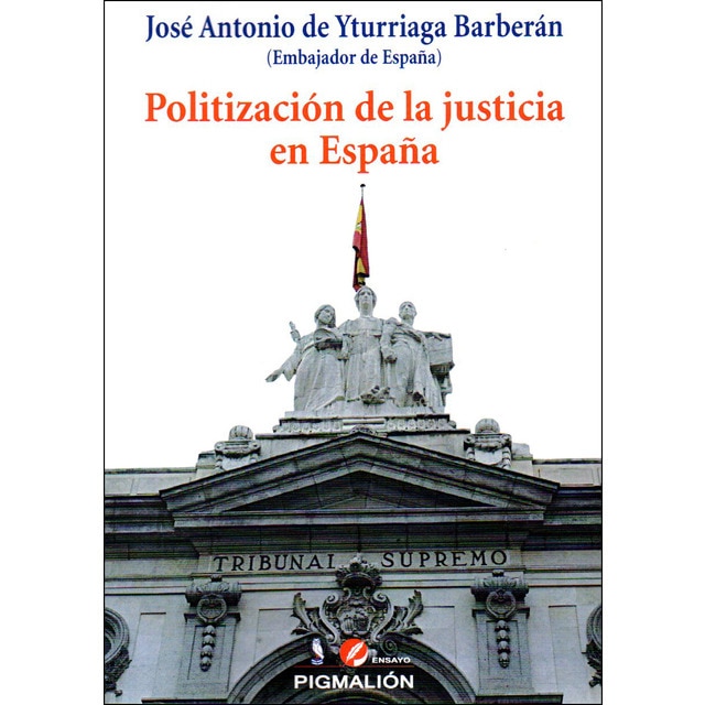 Politizacion de la justicia en españa.pdf