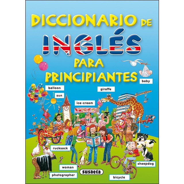 Diccionario de inglés para principiantes.pdf