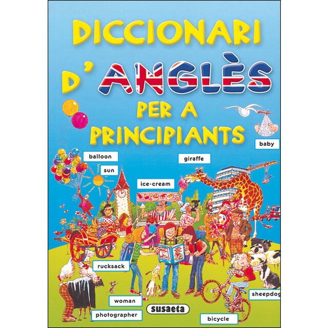 Diccionari d'anglès per a principiants (Tapa blanda)
