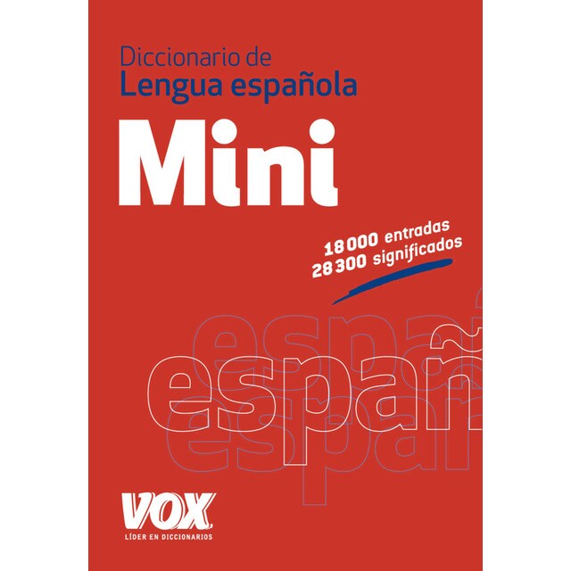 Diccionario mini de la lengua española.pdf