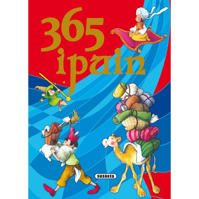 365 ipuin (Tapa dura)