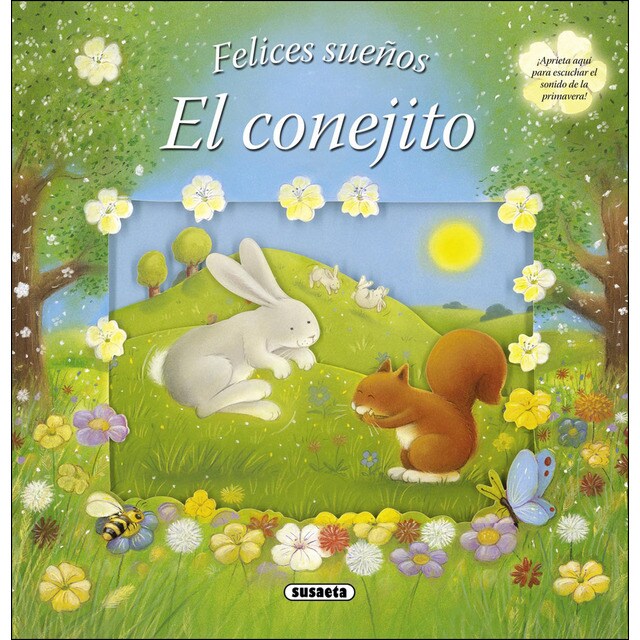 El conejito (Tapa dura)