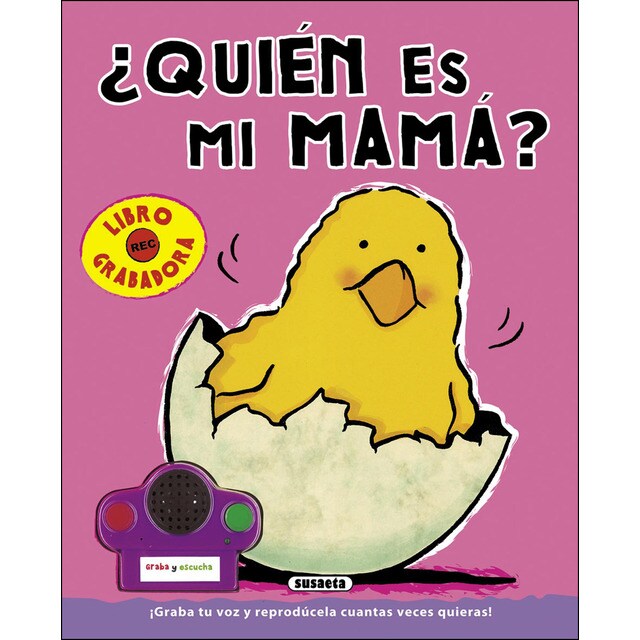 ¿quién es mi mamá?