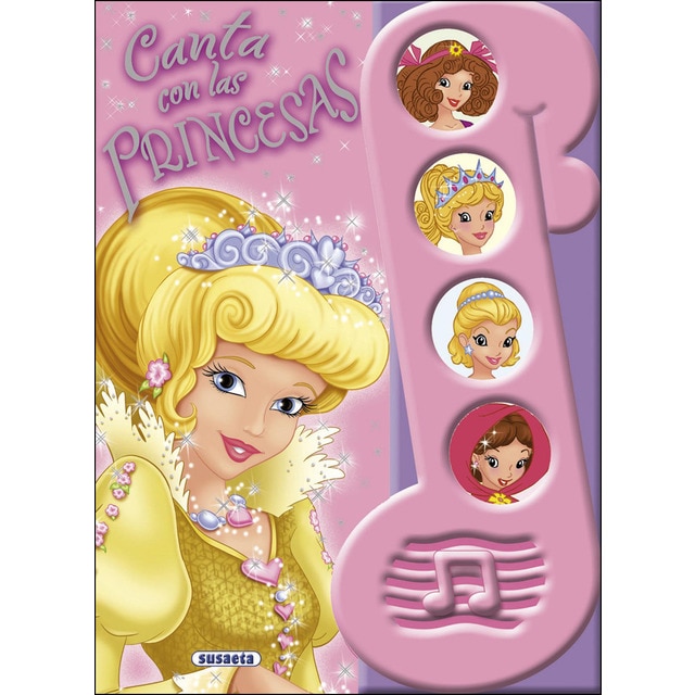 Canta con las princesas