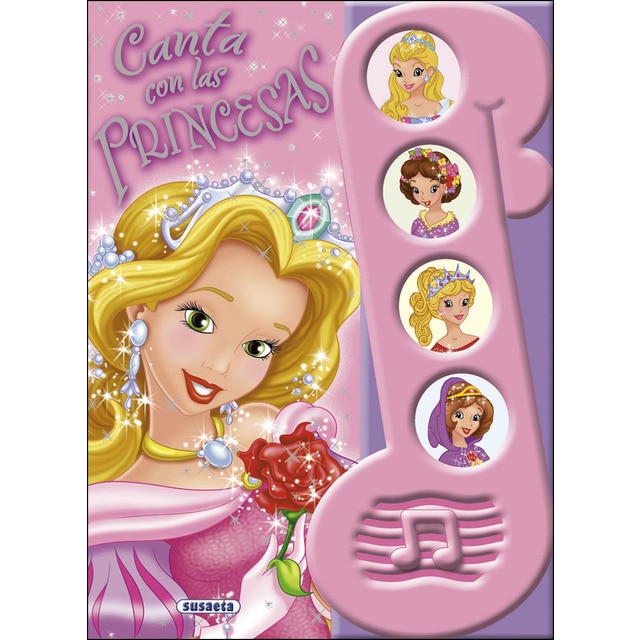Canta con las princesas