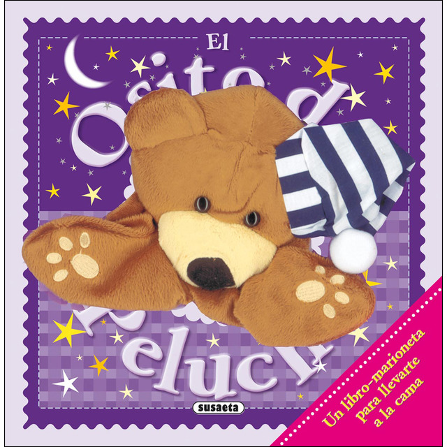 El osito de peluche (Tapa dura)