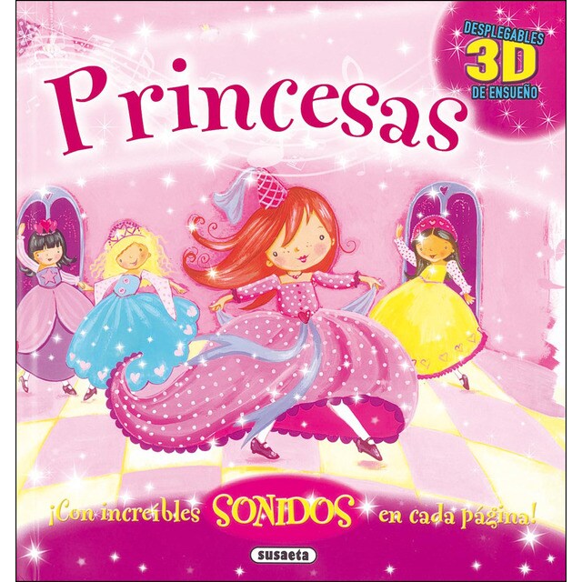 Princesas (Tapa dura)