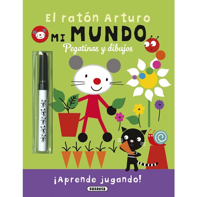 Mi mundo. Pegatinas y dibujos.pdf