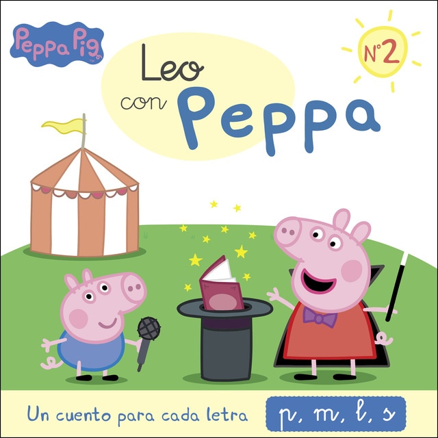 Un cuento para cada letra: p, m, l, s.pdf