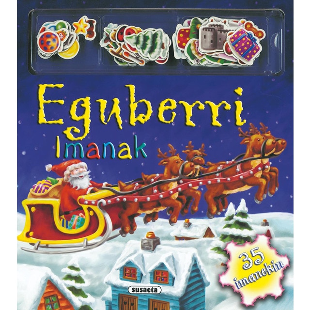 Eguberri imanak