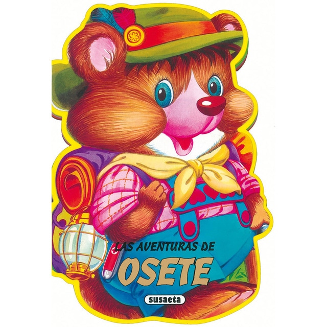 Las aventuras de Osete