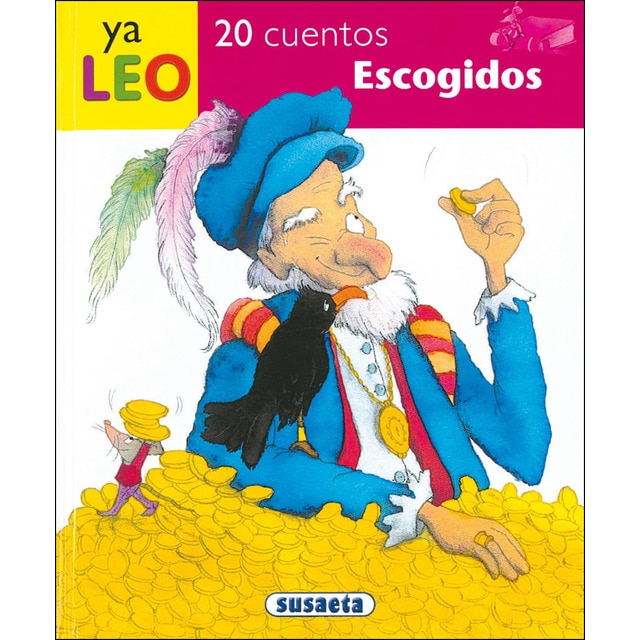20 cuentos escogidos (Tapa dura)