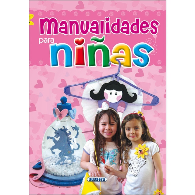 Manualidades para niñas.pdf