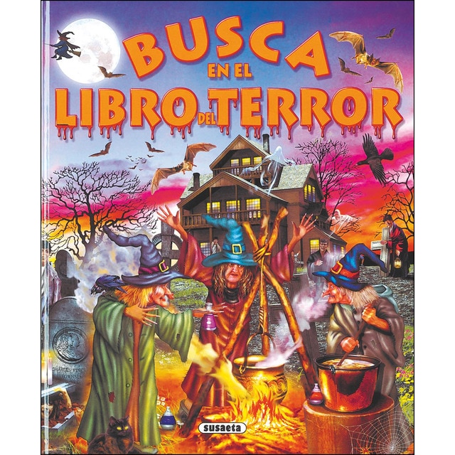 Busca en el libro del terror.pdf