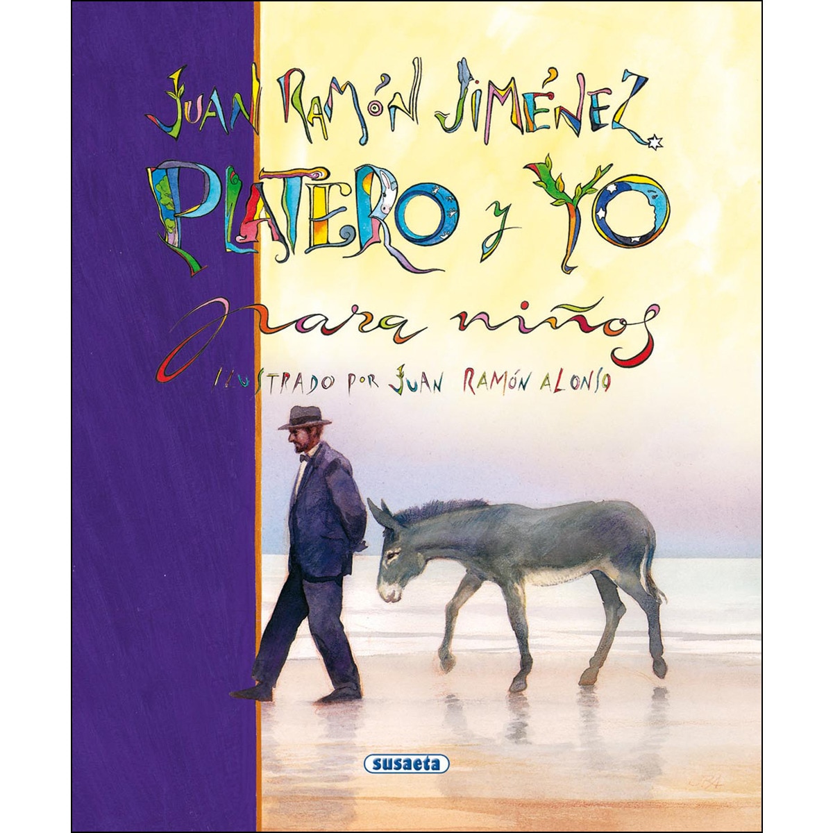 Imagem 0 de Juan Ramón Jiménez. Platero y yo (Capa dura)