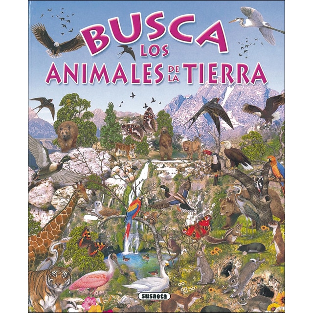 Busca los animales de la tierra.pdf