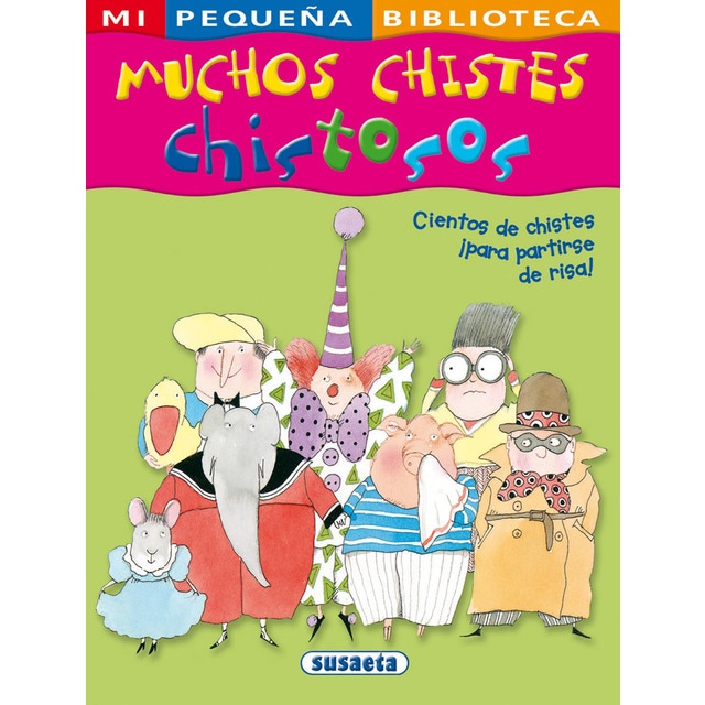 Muchos chistes chistosos.pdf