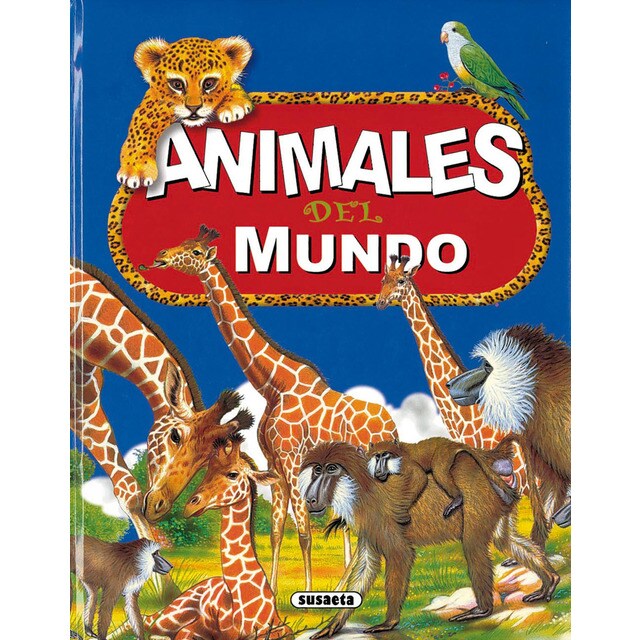 Animales del mundo nº 1.pdf