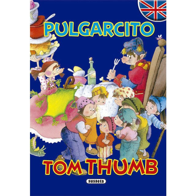 Pulgarcito - tom thumb.pdf