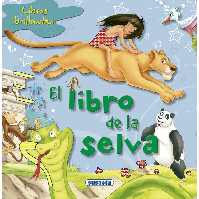 El libro de la selva