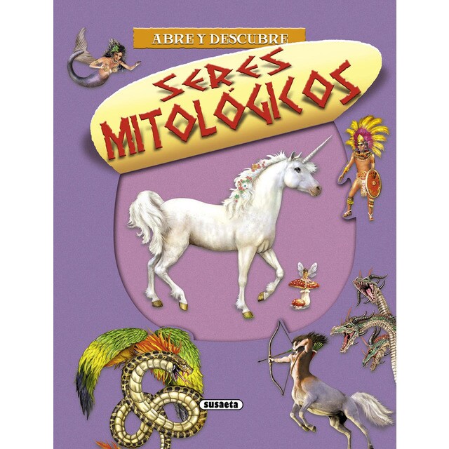 Seres mitológicos