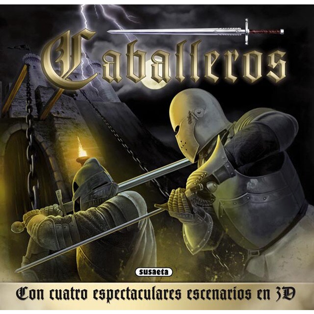 Caballeros (Tapa dura)