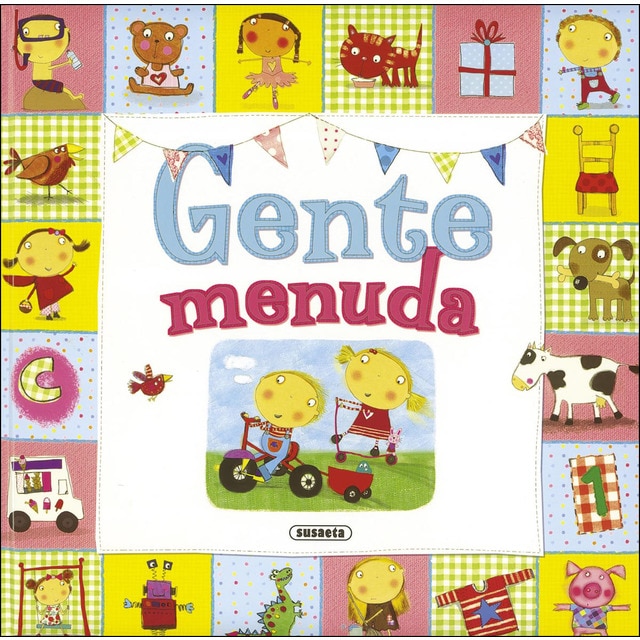Gente menuda (Tapa dura)