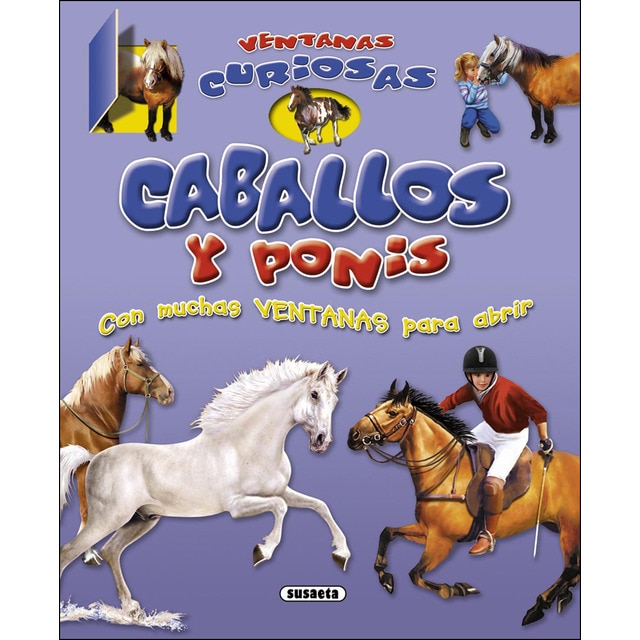 Caballos y ponis