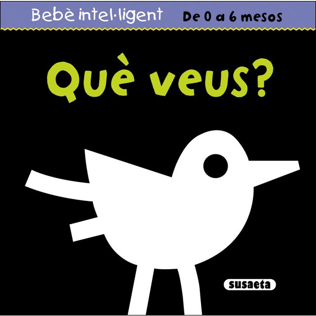 Què veus? (Tapa blanda)