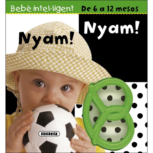 Nyam! Nyam! (Tapa blanda)