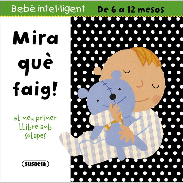 Mira què faig! (Tapa blanda)