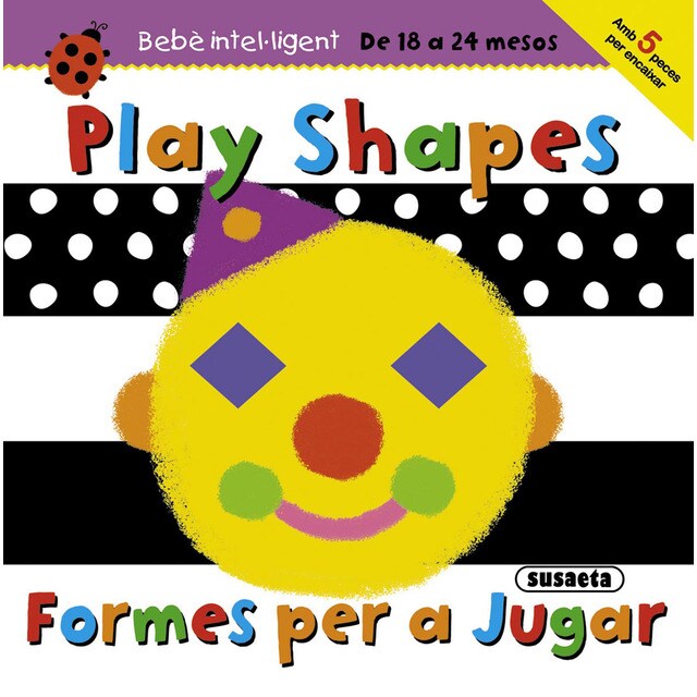 Formes per a jugar (Tapa blanda)