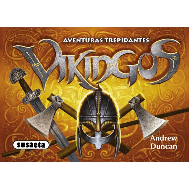 Vikingos (Tapa blanda)