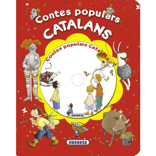 Contes populars catalans (Tapa dura)