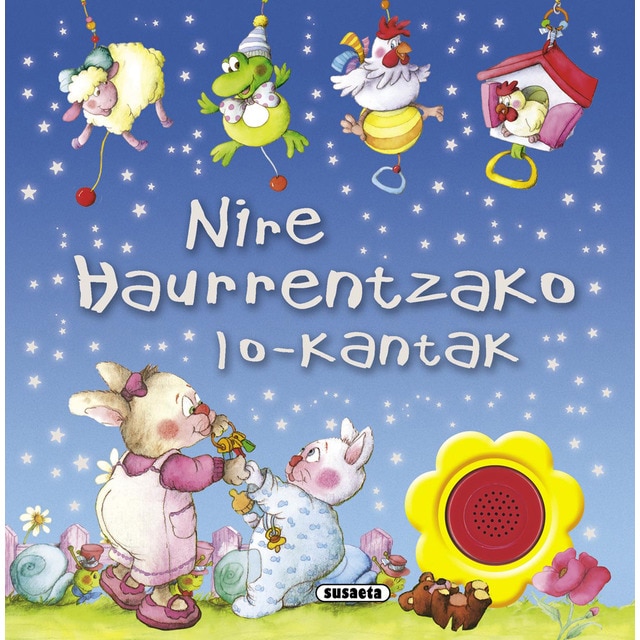 Nire haurrentzako lo-kantak