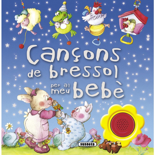 Cançons de bressol per al meu bebè