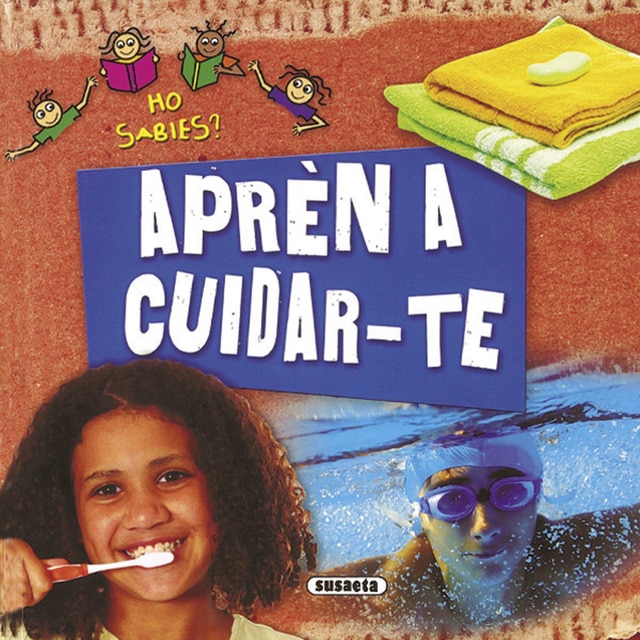 Apren a cuidar-te (Tapa dura)
