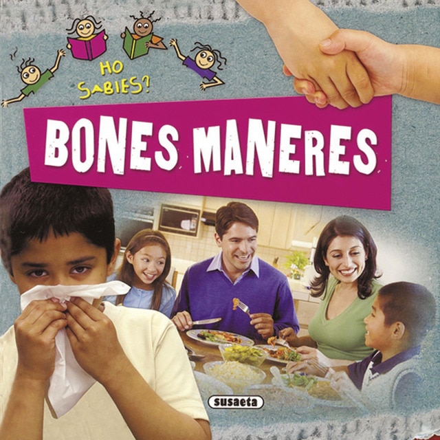 Bones maneres (Tapa dura)