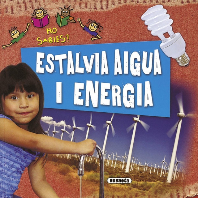 Estalvia aigua i energia (Tapa dura)