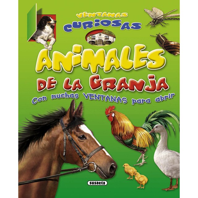 Animales de la granja