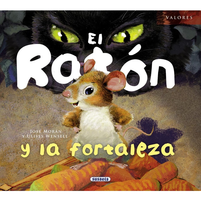 El ratón y la fortaleza (Tapa dura)