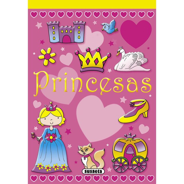 Princesas (Tapa blanda)