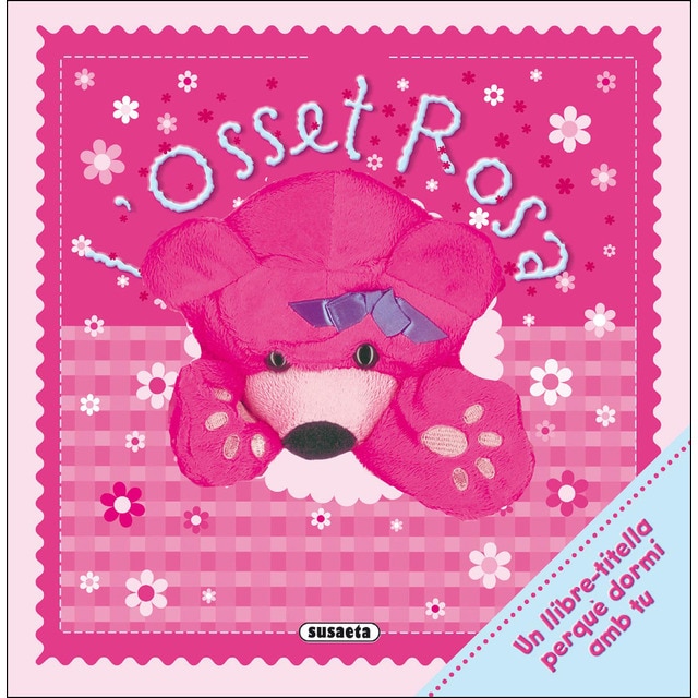 L'osset rosa (Tapa dura)