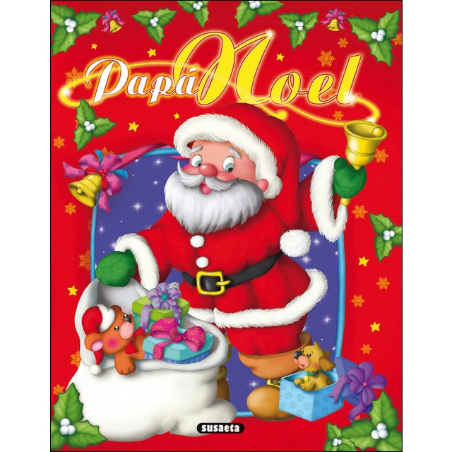 Papá Noel (Tapa dura)