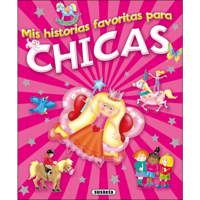 Mis historias favoritas para chicas