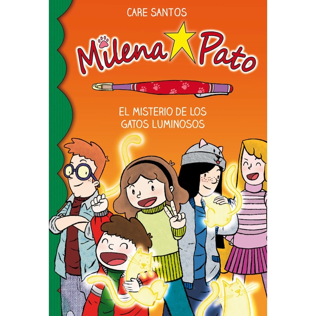 Milena pato 5. El misterio de los gatos luminosos.pdf