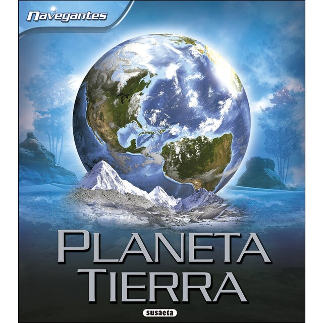 Planeta tierra (Tapa dura)